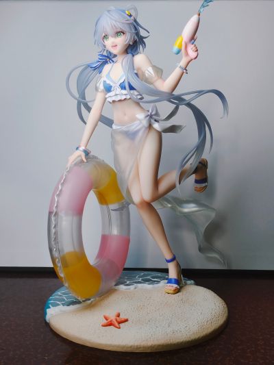 虚拟歌手 洛天依 夏日海风