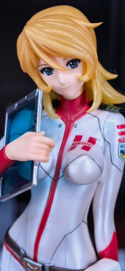 大和女子Collection 宇宙战舰大和号2199 森雪 舰内服ver. YCオリジナルカラー ver.A 