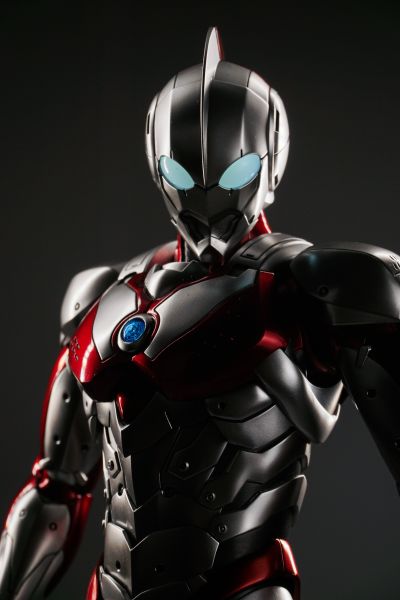 FigZero 1/6机动奥特曼装甲 C型 (动画版)