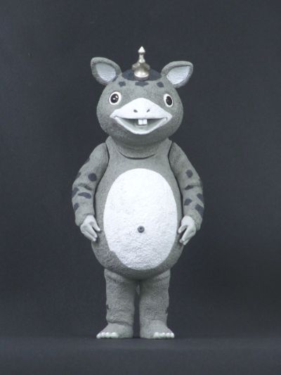 大怪兽系列 快兽布斯卡 黑白泳装版