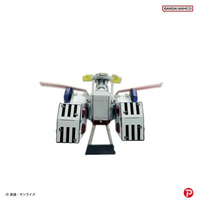 金属纳米拼图 T-MP-022M 机动战士高达 SCV-70 白色基地