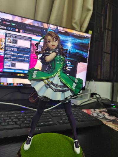 赛马娘 / 闪耀！优俊少女 帝王光辉