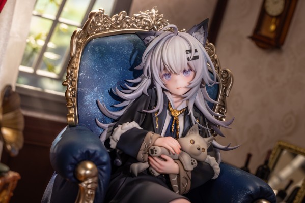 明日方舟 拉普兰德·幼狼