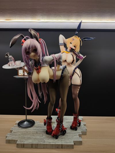 逆兔女郎系列 后辈酱