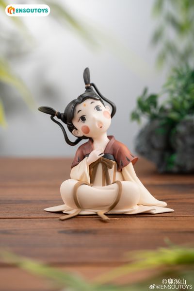 小鸟拟人--童趣