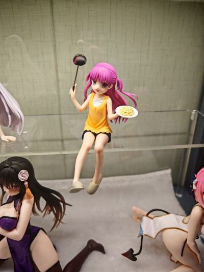 夏日口袋  压泡面人偶—加藤羽末—