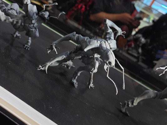 犬型生物兵器 扎塔德猎犬