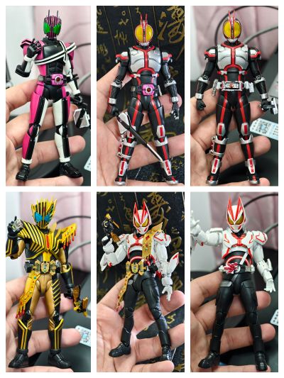 S.H.Figuarts 假面骑士雷杰德