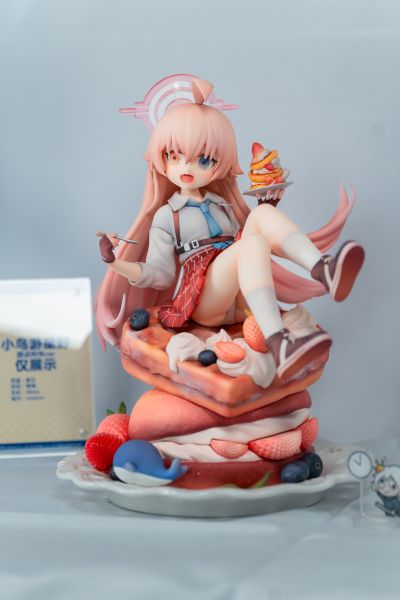 蔚蓝档案 小鸟游星野  甜点时光ver.