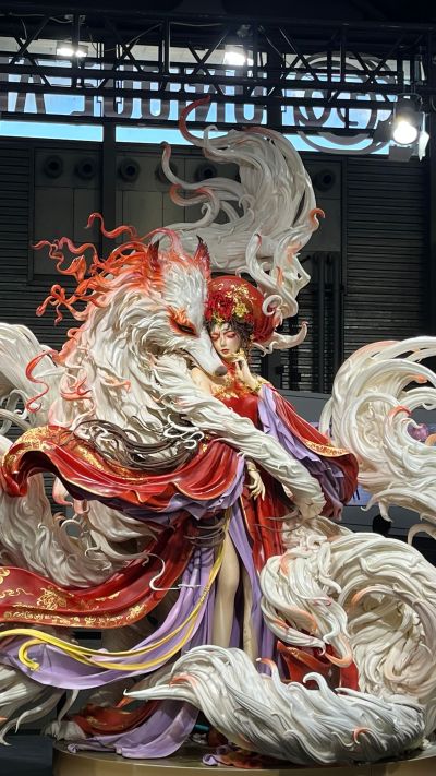 AmerFort 糖王周毅之《九尾有灵》