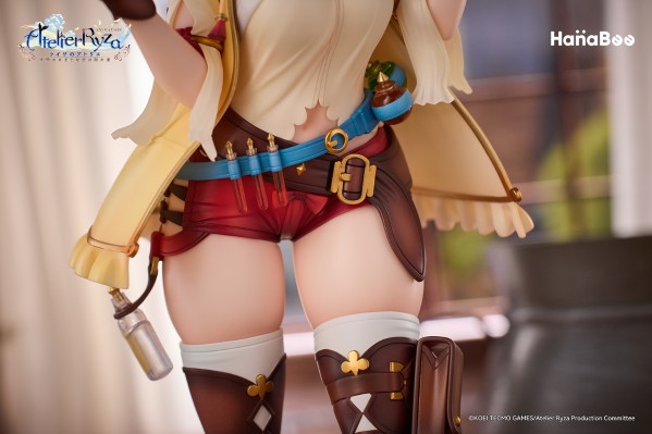 莱莎的炼金工房 ～常暗女王与秘密藏身处～ 莱莎琳・斯托特