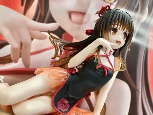 Desktop Cute 出包王女DARKNESS 结城美柑〜旗袍〜