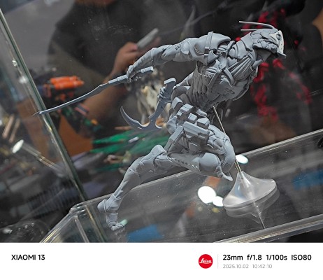 虫系列 盎克瓦尔人UNKVAL 泛用型 肃清者Eliminator