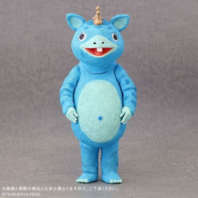 大怪兽系列 布斯卡（B型） 蓝色版
