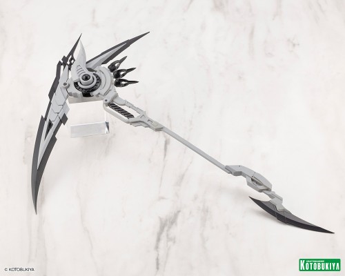 M.S.G. 重武器组件 邪恶镰刀 灰色