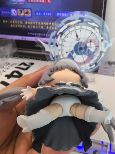 粘土人#2747 约战：狂三外传 白之女王