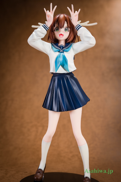 鹿乃子乃子乃子虎视眈眈  鹿乃子乃子