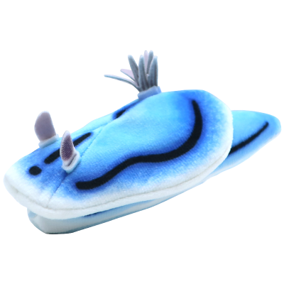 ATC 海蛞蝓毛绒玩具 2