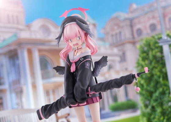 蔚蓝档案 下江小春