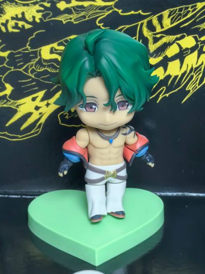 粘土人#2782 无限滑板 南城虎次郎