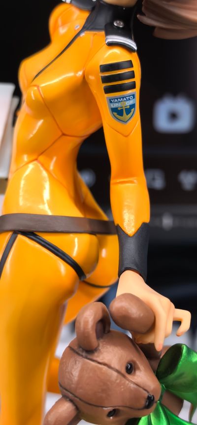 宇宙战舰大和号2199 岬 百合亜(艦内服Ver.)