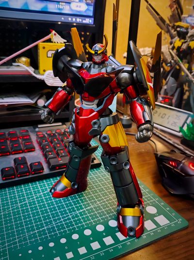 天元突破 グレートインパクトモデル系列 红莲螺岩