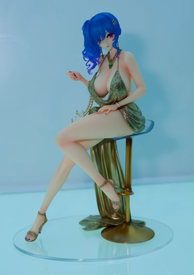 碧蓝航线 圣路易斯 Luxury Handle  Another Color