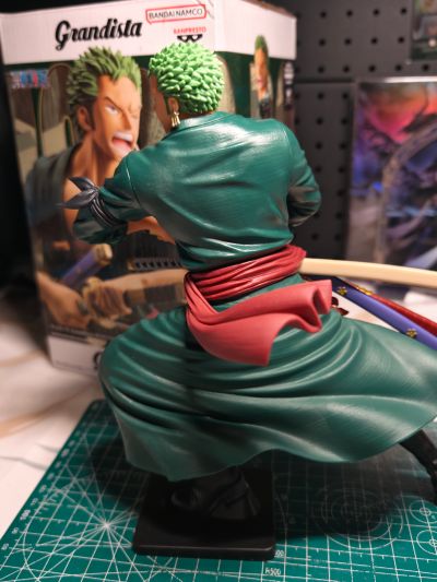 航海王 Grandista-罗罗诺亚·佐罗-