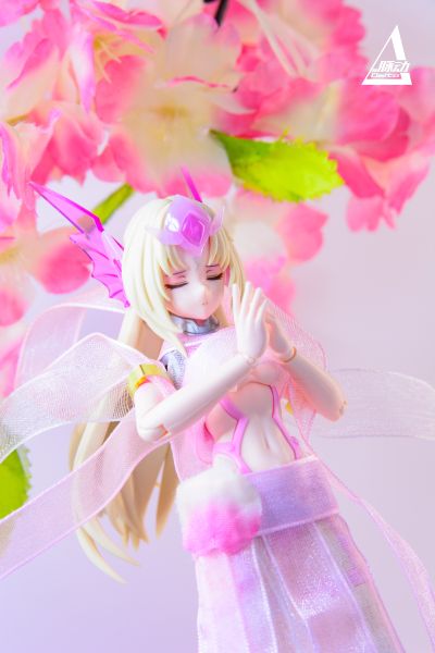 赛博森林 深渊歌姬- 落樱缤纷