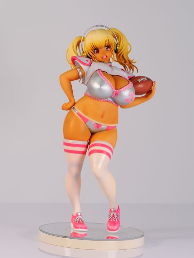 破叉子 橄榄球 晒痕ver.