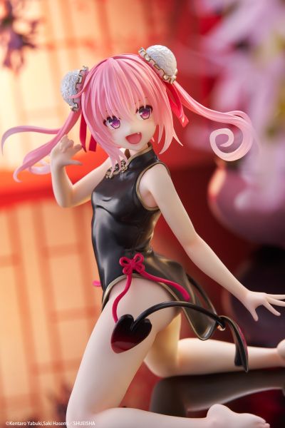 Desktop Cute 出包王女DARKNESS  娜娜～旗袍～