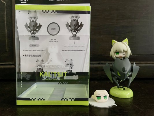 明日方舟 Q版摇摇乐 凯尔希