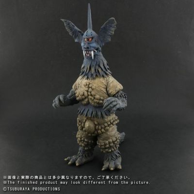 大怪兽系列 黑撒旦