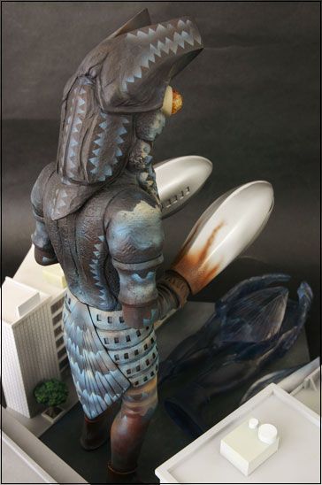 真的杰作系列 射击侵略者 宇宙忍者巴尔坦星人