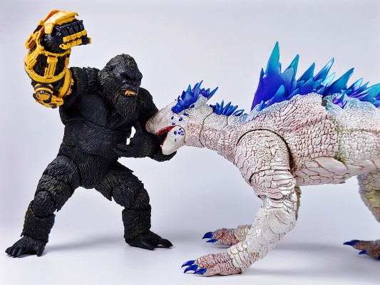 极致超值系列 哥斯拉大战金刚2：帝国崛起 金刚 机械手套