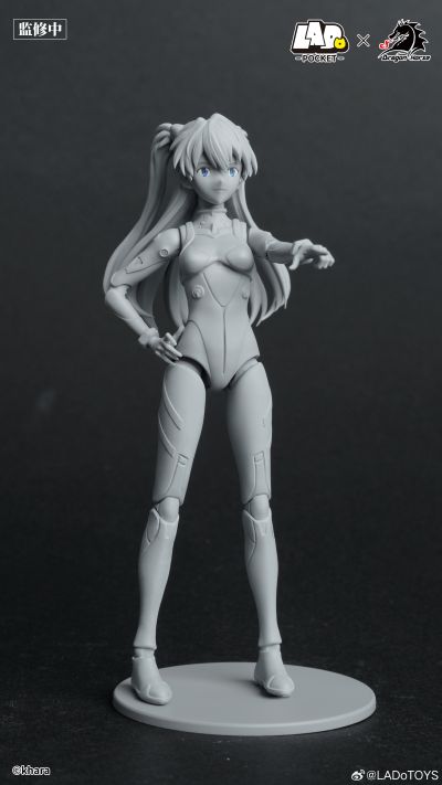 新世纪福音战士新剧场版：终 式波・明日香・兰格雷