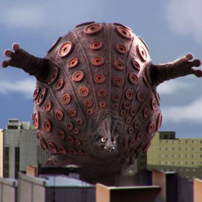 柔软怪兽系列 特贡