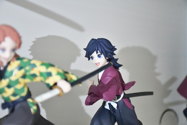 鬼灭之刃动画版 Xross Link人偶“小时候的锖兔”