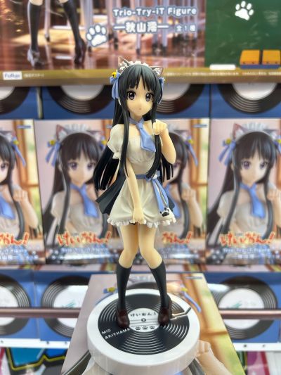 Trio-Try-iT 轻音少女 秋山澪