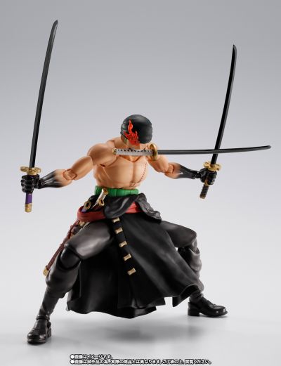 S.H.Figuarts 航海王 罗罗诺亚·佐罗-地狱之王-