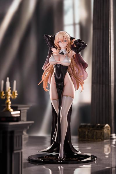 修女索菲亚（索菲亚·玛丽安娜） STD版