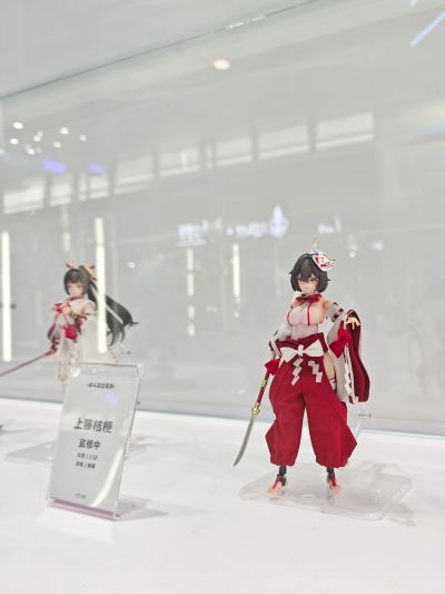 战斗巫女 上藤樱