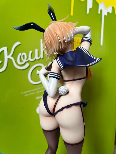 逆兔女郎系列 后辈酱