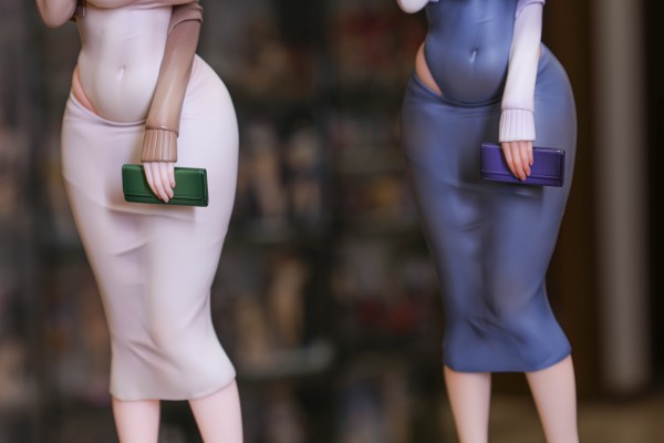 精灵人妻-尤里叶 异色版