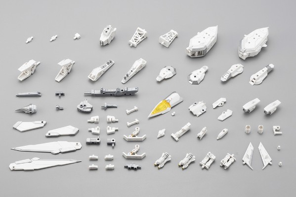 M.S.G. 重武器组件64 白鸟