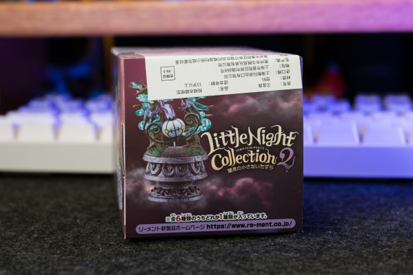 宝可梦 小小夜景藏品2〜黑夜中的小小恶作剧〜