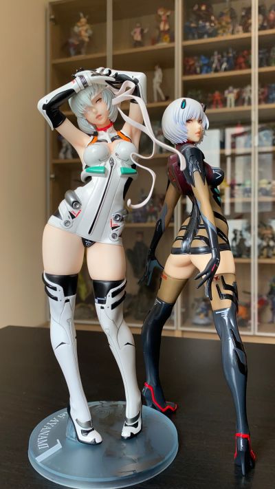 新世纪福音战士新剧场版 绫波零 重制版