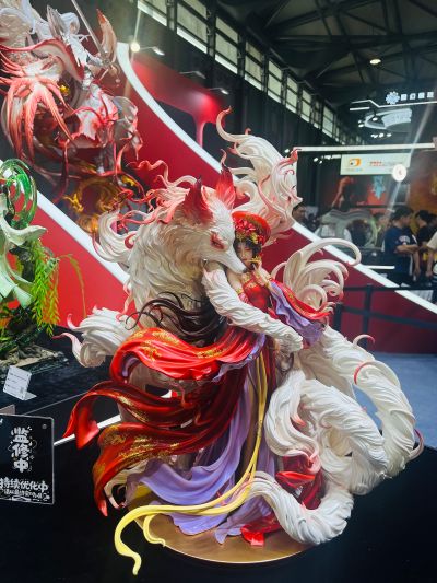 AmerFort 糖王周毅之《九尾有灵》