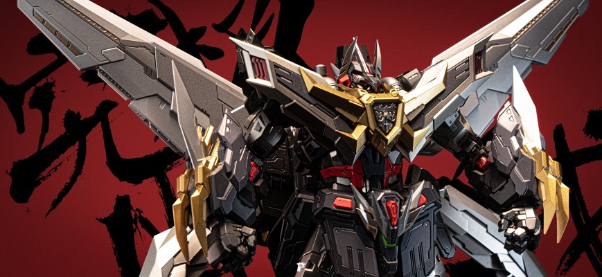 铁魄 超级机器人大战30 究极断空我