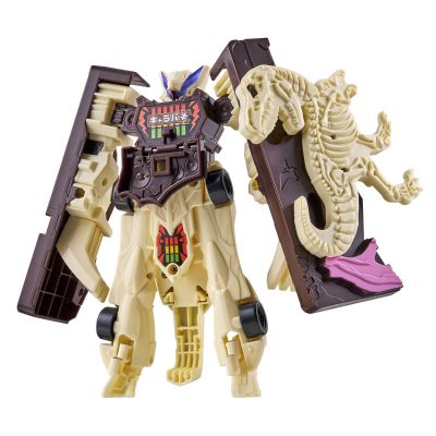 Unitrobo 合体机器人系列 角色拉力车